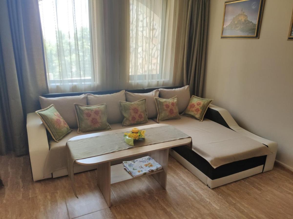 Jacky'S Apartament - Апартамент В Свети Влас Exteriör bild