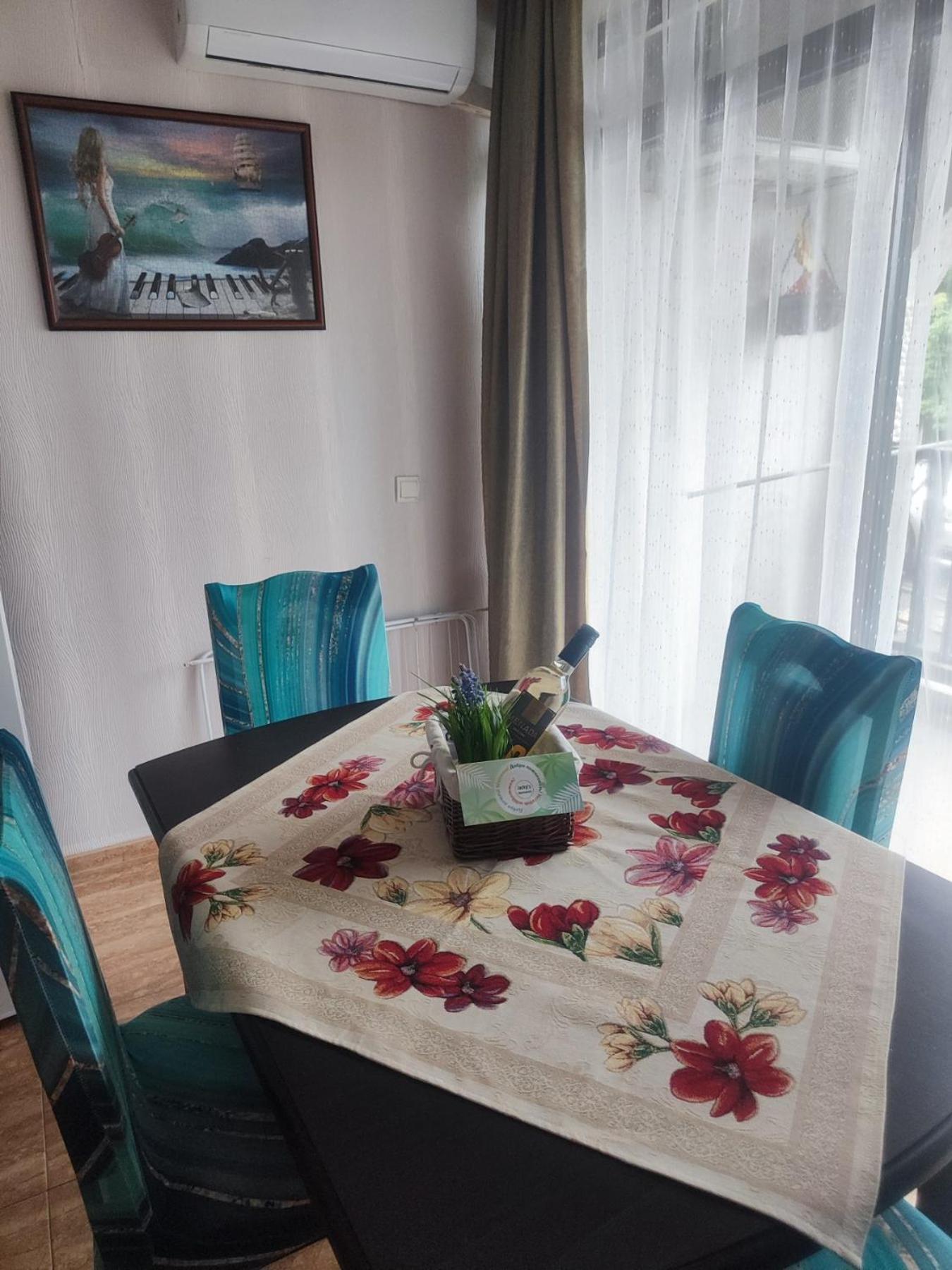 Jacky'S Apartament - Апартамент В Свети Влас Exteriör bild