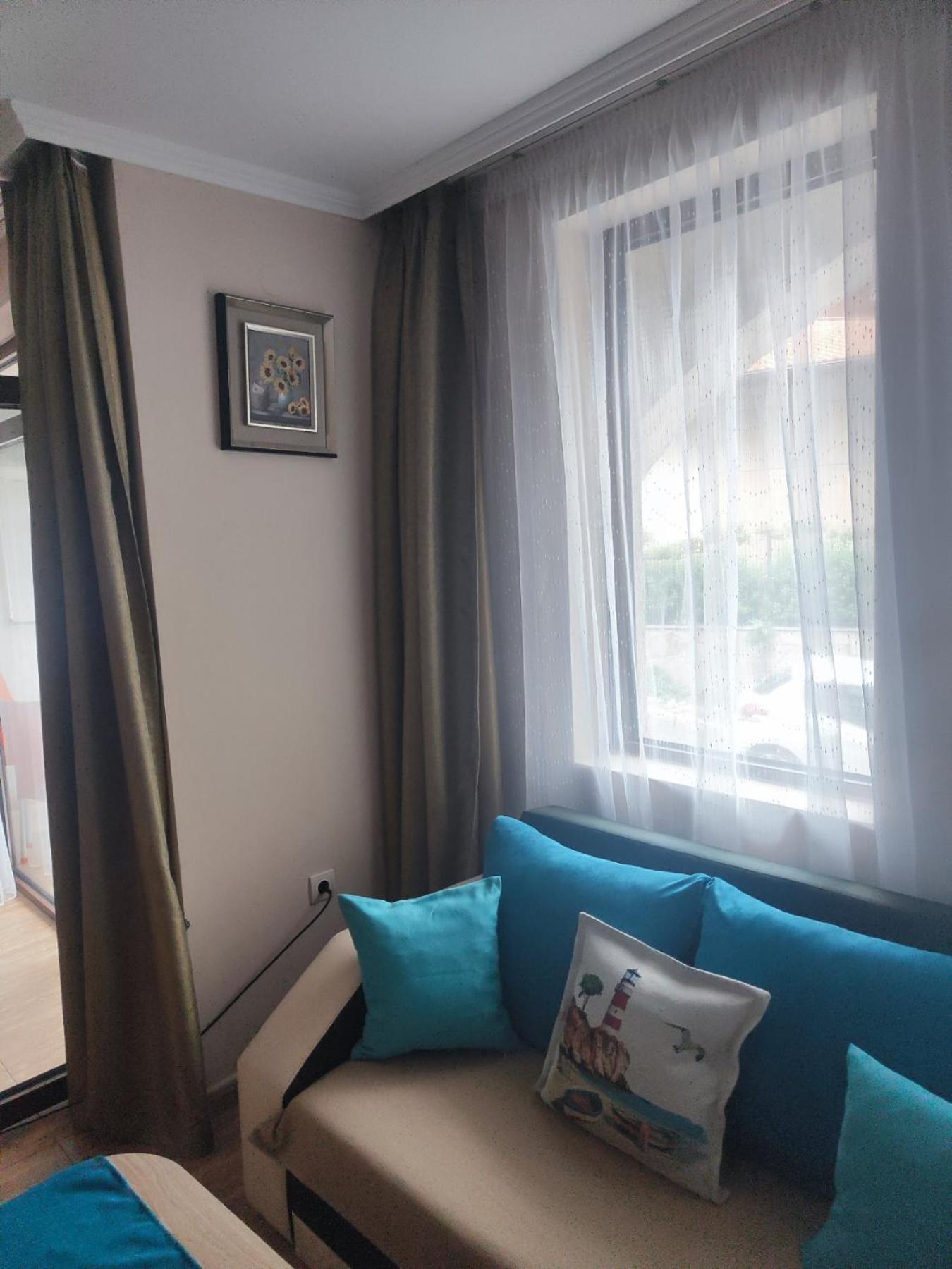 Jacky'S Apartament - Апартамент В Свети Влас Exteriör bild