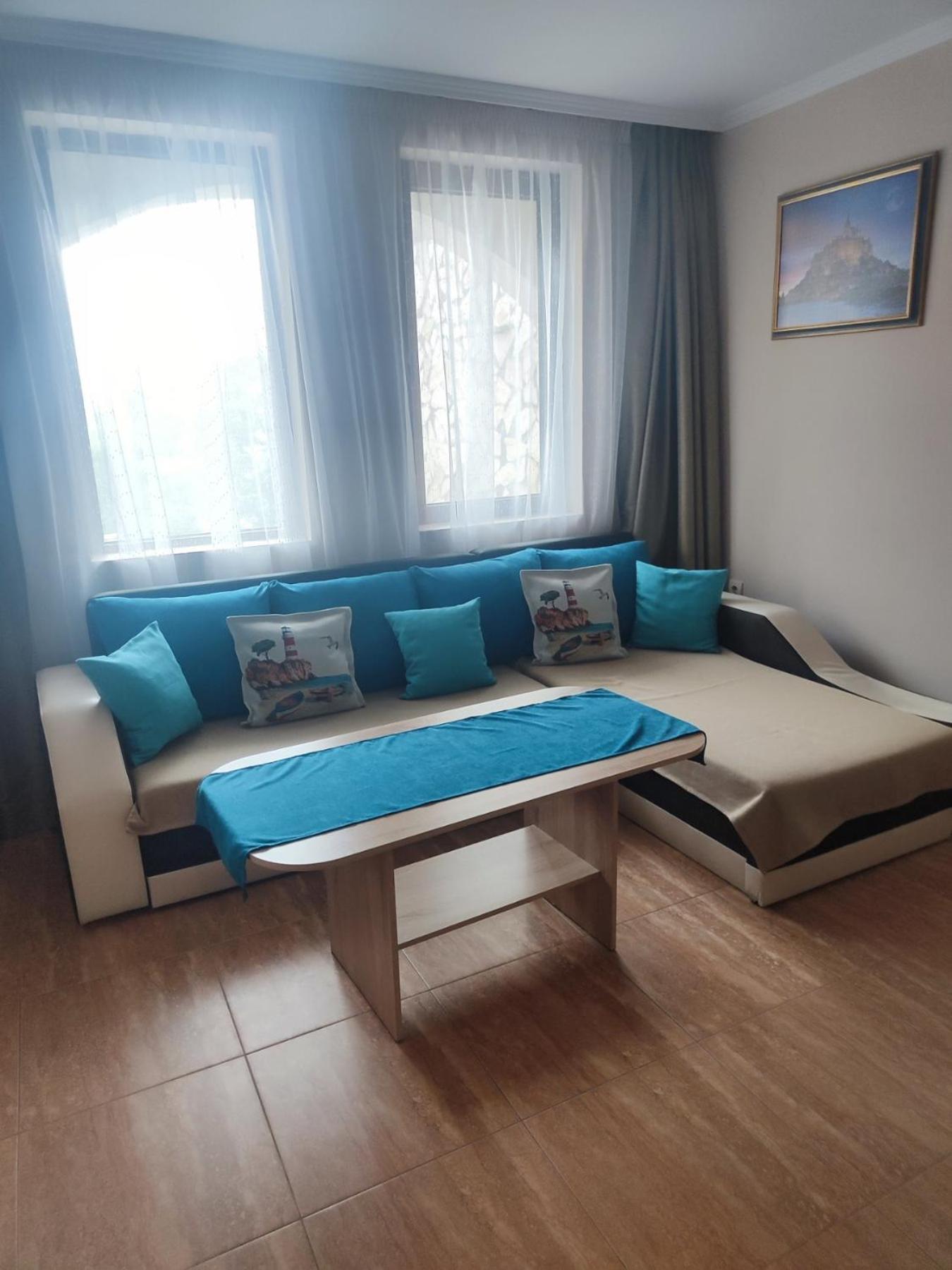 Jacky'S Apartament - Апартамент В Свети Влас Exteriör bild