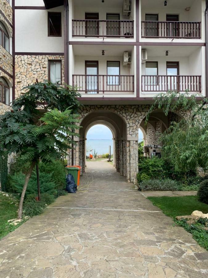 Jacky'S Apartament - Апартамент В Свети Влас Exteriör bild