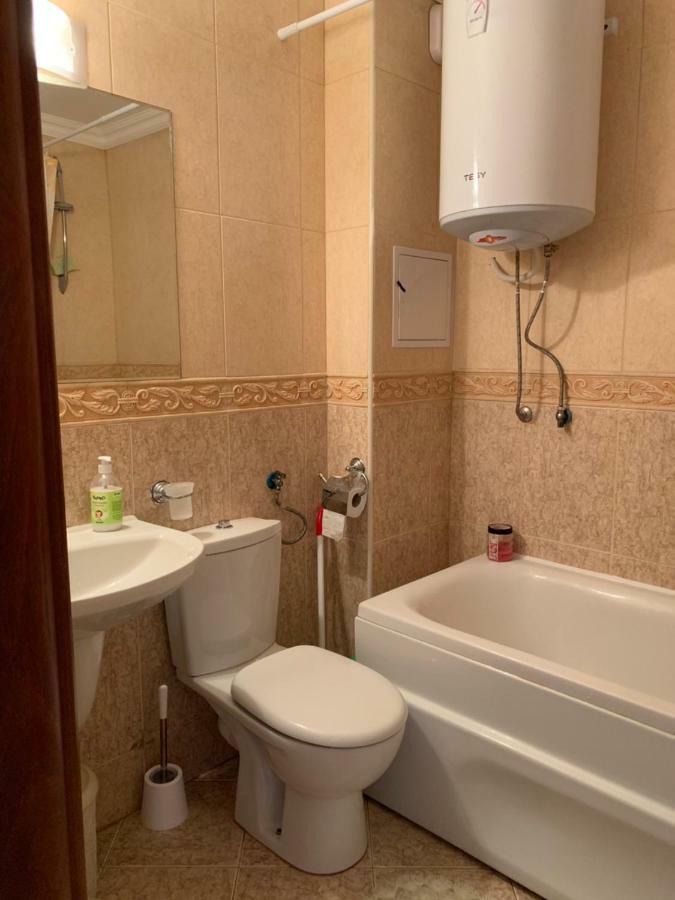 Jacky'S Apartament - Апартамент В Свети Влас Exteriör bild